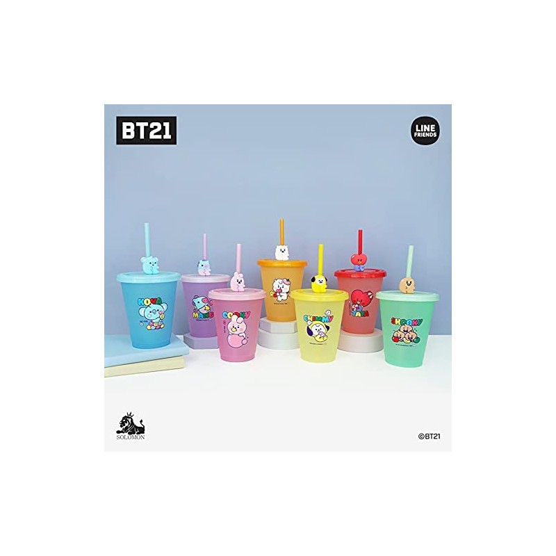Solomon Shoji BT21 Tumbler (MANG) BT21-BTU-MG