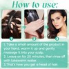 Hair Care Mask Intensive Hair Care for Broken Hair