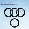01224000 Spring O-Ring Replacement O-Ring for Grohe Pull-Out Spray Hose/Faucet（4PCS）.