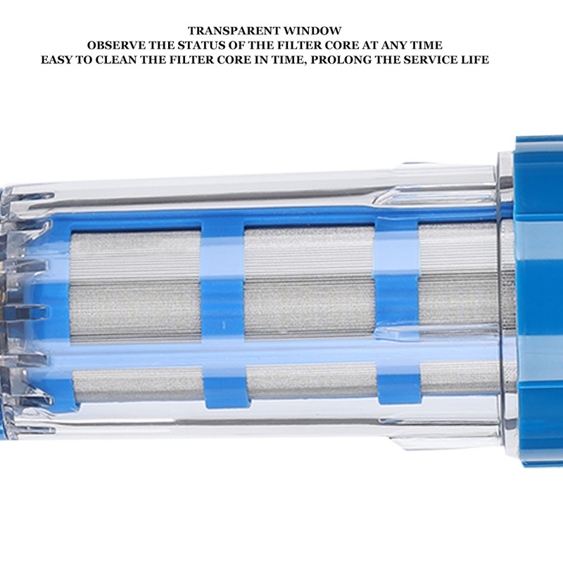 Farm Poultry Livestock Water Filter High Density Chicken Automatic Drinker