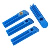 Fuel Injector Nozzle Cleaning Set DC12V to 24V Reliable Injector