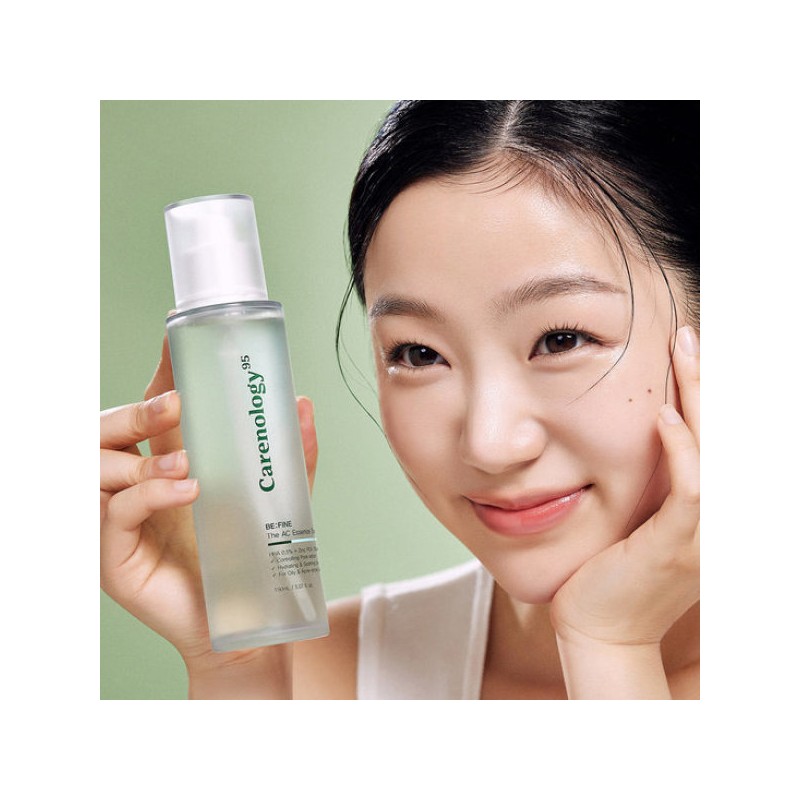 Carenology 케어놀로지 비파인 더 아크 에센스 토너 150ml/각질케어 토너/ Carenology