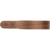 2 x Waveply Wood Curtain Holdbacks Plywood Drapery U Shaped