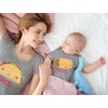 Taco Taquito Mommy and Me Outfits Gifts for New Moms