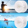 Pilipane Water Soluble Line PVA Bait Line Water Soluble White