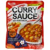 S&B Curry Sauce with Vegetables Medium Hot,7.4 Ounce (Pack of