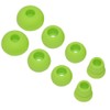 Replacement Silicone Eartips Earbuds Eargels Compatible with Beats by dr