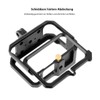 Protective Housing Protective Frame Cage Suitable for GoPro Hero 9,