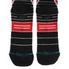 Stance A758C22LIC Men's Socks, Black