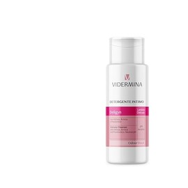 Vidermina Deligyn Detergente Intimo 300 ml – pH Neutro 7.0 – Con Althea, Arnica e Postbiotici – Delicata e lenitiva per l'igiene quotidiana delle mucose genitali soggette a prurito, rossore o bruciore