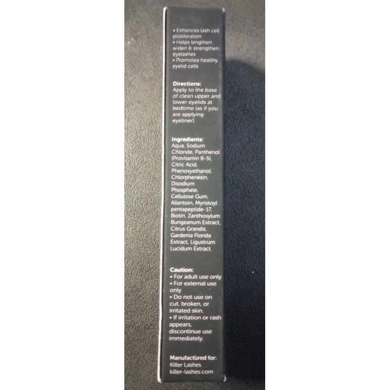 Killer Lashes New KL Killer Lashes - Lash X-treme-Ultima