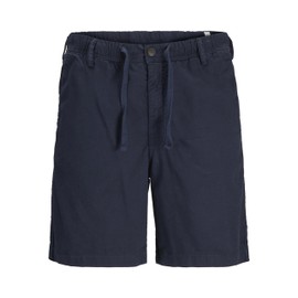 JACK & JONES Men's Jpstjaiden Jjcampaign Hybrid Bondi Jnr, Dark Navy, 152
