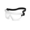 Gateway Safety 45079 Wheelz Stylish and Comfortable Safety Goggle, Clear