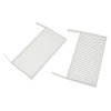 vhbw Filter Set compatible with Zehnder ComfoAir 70 Ventilation Devices