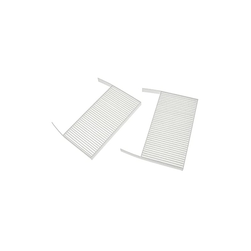 vhbw Filter Set compatible with Zehnder ComfoAir 70 Ventilation Devices