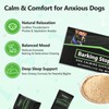 Dog Calming Powder with Chamomile & Valerian Root - Anxiety