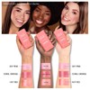 Tiejdhr Multi-Use Makeup Blush Stick, 3-in-1 Cream Blush Stick Beauty