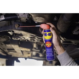 WD-40 Multifunktionsprodukt Smart Straw 300ml