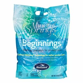 BioGuard Mineral Springs Beginnings 27.9 lb