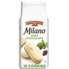 Pepperidge Farm Milano Mint Chocolate Cookies 7 Ounce 15 Cookies