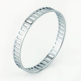 LST ABS or ABS Ring Set Front Speed Sensor 45 Teeth A6 C5 from 01/1999