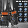Branded Digital Handheld Radio Scanner Fire Police VHF FM EMS