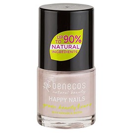 benecos Nail Polish Sharp Rose (2 x 5 ml)