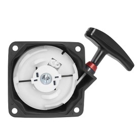 PODOY Recoil Pull Starter for Compatible with Earthquake E43 E43CE E43WC MD43 Earth Auger 300430 Power Head Mini Cultivators.