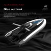 Waterproof 2.4G Kids Remote Control Speedboat 4 Channels High Speed