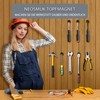 Neosmuk Magnets 17mm Diameter Ideal for Wooden Wall, Whiteboard, Door,