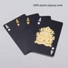 ACELION Waterproof Playing Cards, Plastic Playing Cards, Deck of Cards,