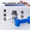Triple Magnesio con 60 Cápsulas de 700mg | Combinacion de