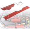 G-PLUS Radiator Shroud Cover Bolts Combo Compatible with 2002-2007 Subaru