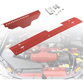 G-PLUS Radiator Shroud Cover Bolts Combo Compatible with 2002-2007 Subaru WRX & STi