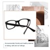 RICH MODE Women Men Eyeglasses Vintage Non Prescription Fake Stylish