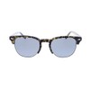HIS HS138-001 Sunglasses, Green Pattern