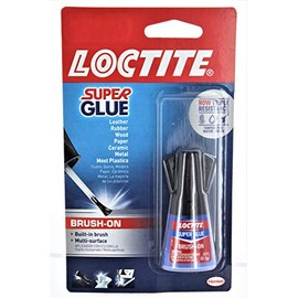 QuickTite Brush On Super Glue