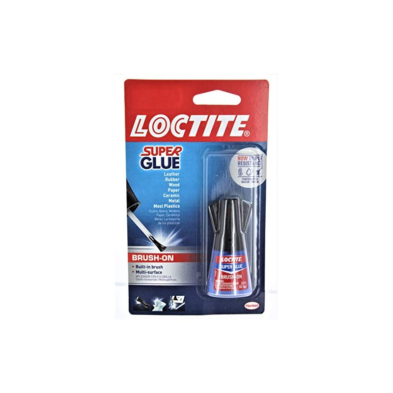QuickTite Brush On Super Glue