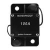 HT‑608 Circuit Breaker Auto Reset Fuse Holder Waterproof Automatic Switch