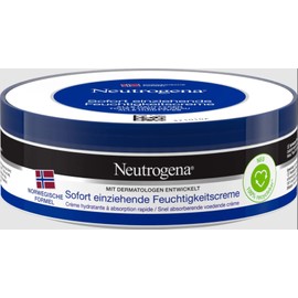 Neutrogena Norwegian Formula Instant Absorbing Moisturiser 200ml