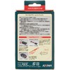 Kijima 304-809 Combat 5 Motorcycle Parts Cycle Alarm