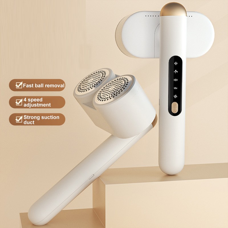 Electric Lint Remover Multi Functional USB Rechargeable Clothing Defuzzer for