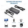 12V 10A 120W Power Supply Adapter AC110-240V to DC12V10A Max120W