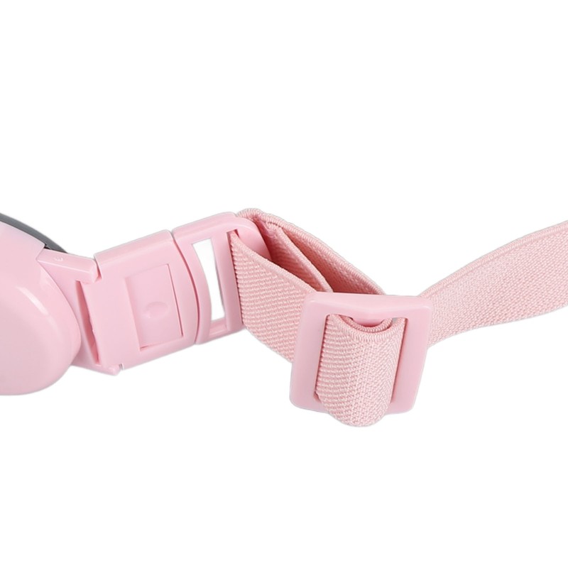 Electric V Face Massager Hot Compression Folding Vibration Lifting Electroinc