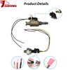 JUEDIMA 7.3 IPR Valve Injector Pressure Regulator & ICP Control