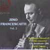 Zino Francescatti, Vol. 2