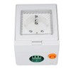 WiFi Smart Socket PC ABS IP55 Waterproof APP Remote Control