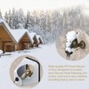 4 Pack Outdoor Faucet Covers, Foam Faucet Covers for Winter