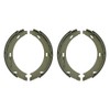 febi bilstein 26150 Brake Shoe Set for parking brake, pack