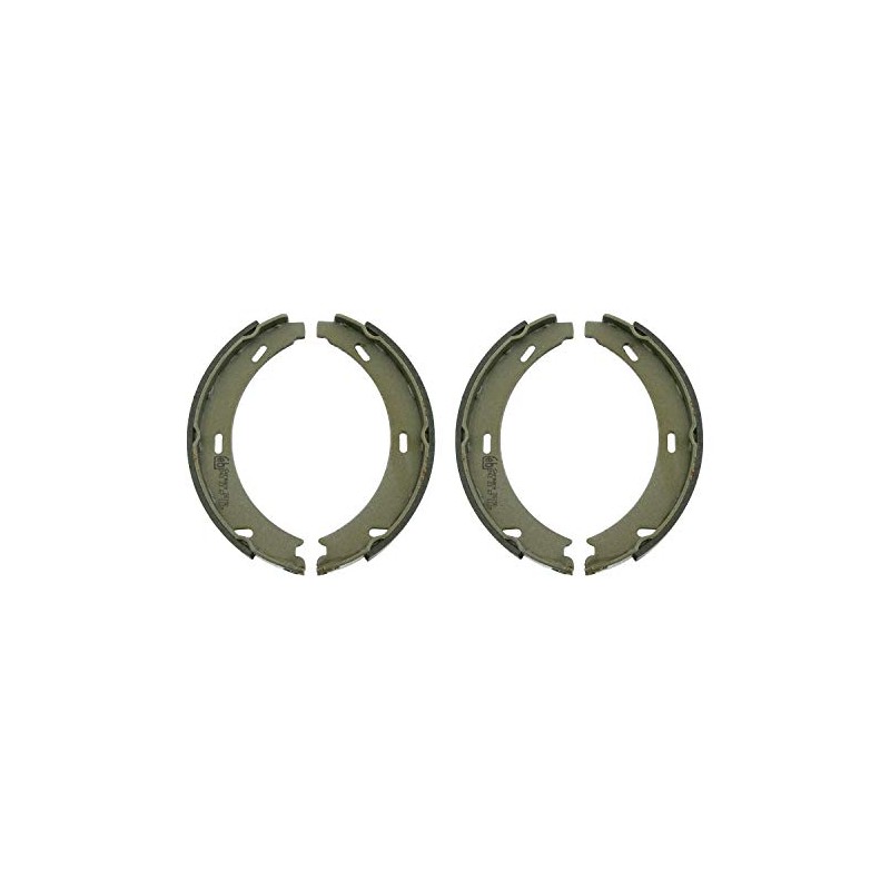 febi bilstein 26150 Brake Shoe Set for parking brake, pack